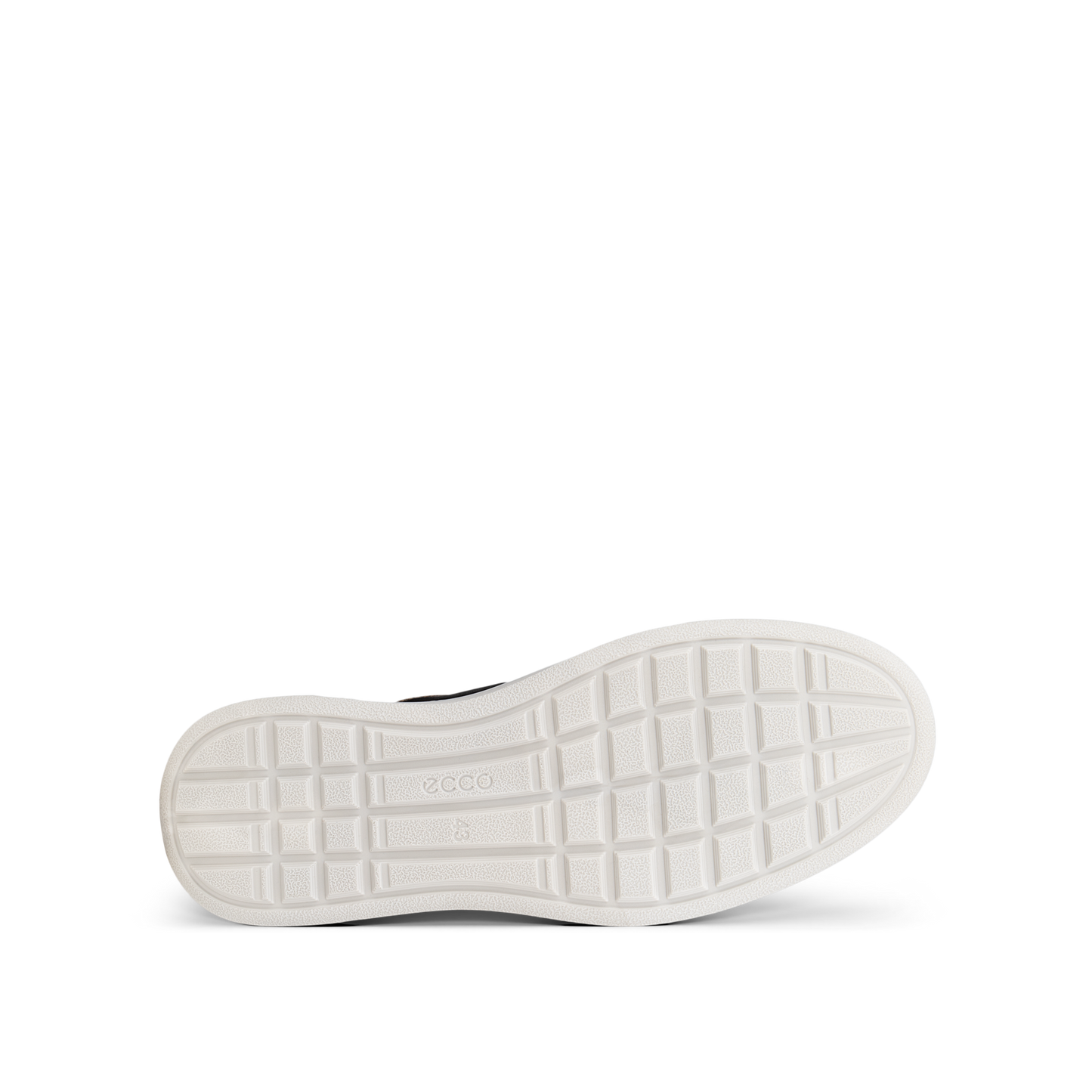 Ecco - Move M Lace Up - Dark Clay