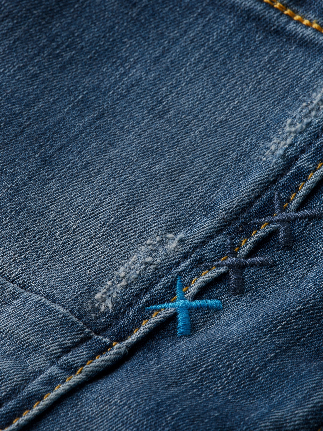 Scotch & Soda - Ralston Jeans - Cloud Of Smoke (AW25 Repeat)
