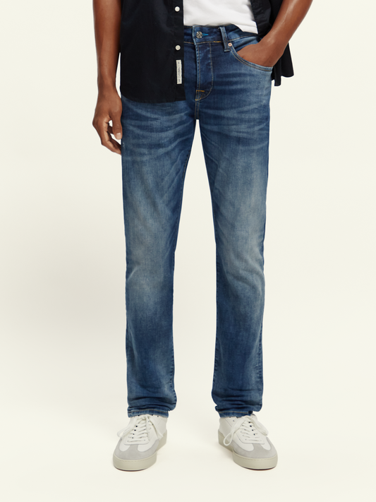 Scotch & Soda - Ralston Jeans - Cloud Of Smoke