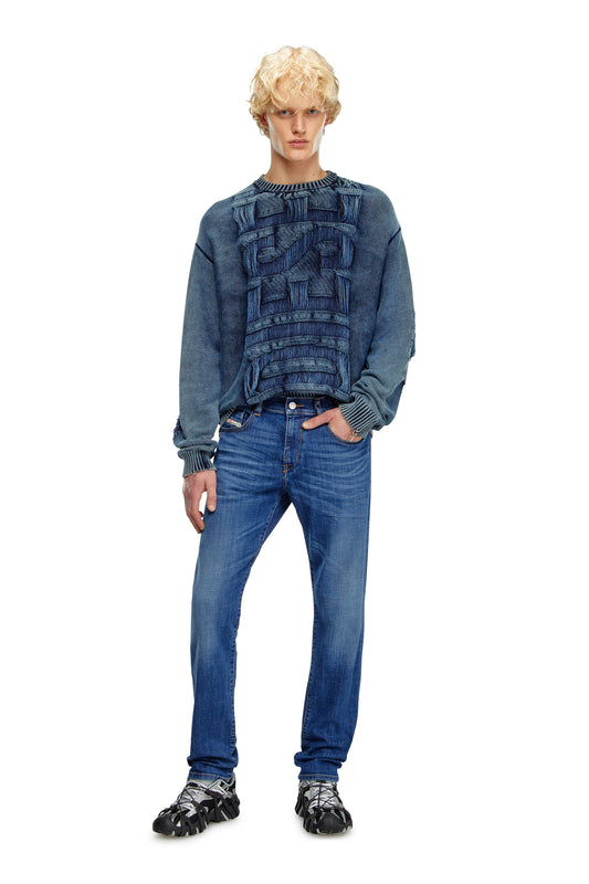 Diesel - 2019 D-Strukt Jeans - Mid Wash