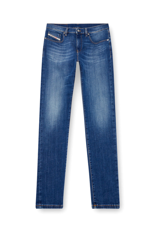 Diesel - 2019 D-Strukt Jeans - Mid Wash