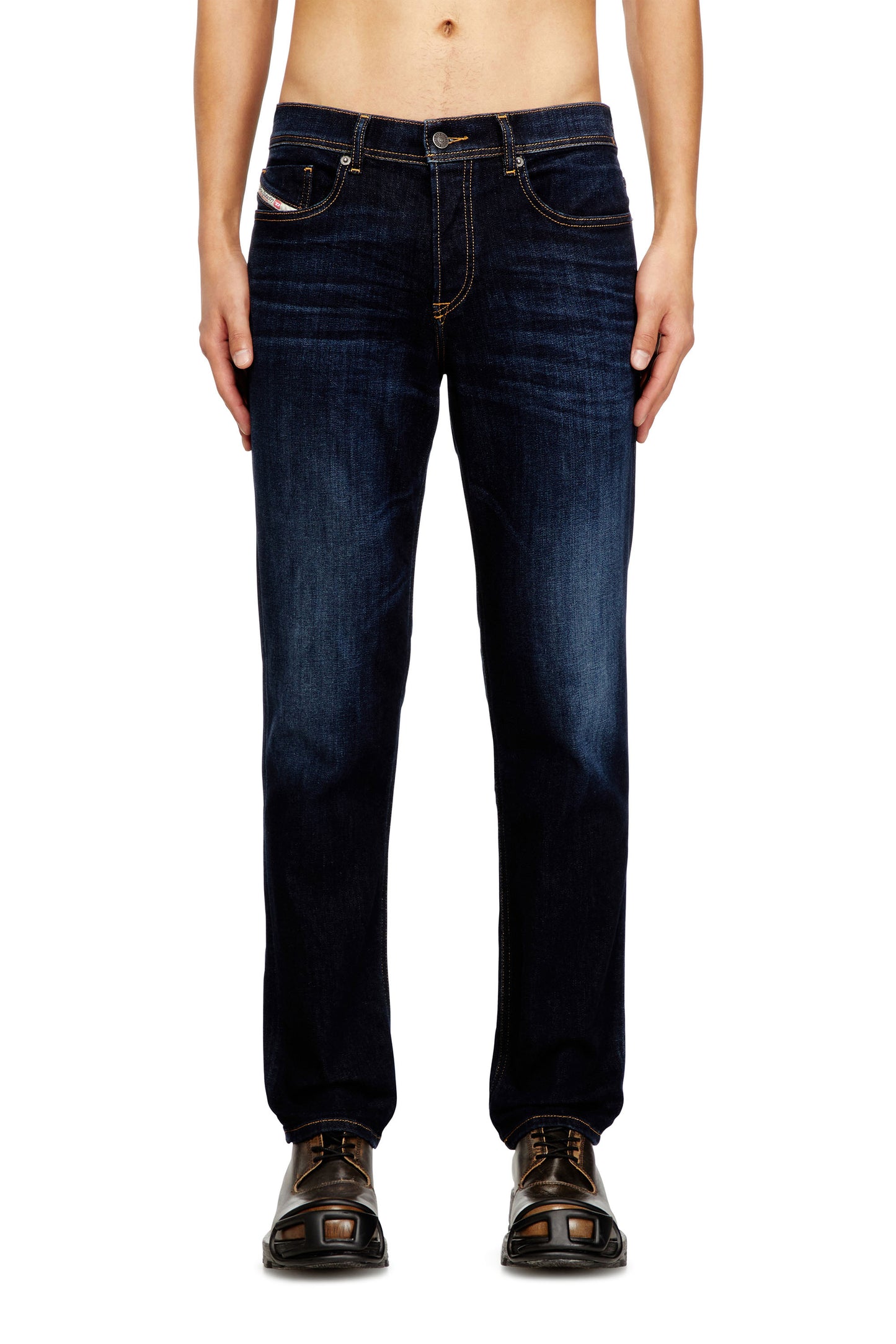 Diesel Jeans - D-Finitive 2023 Classic Dark Wash