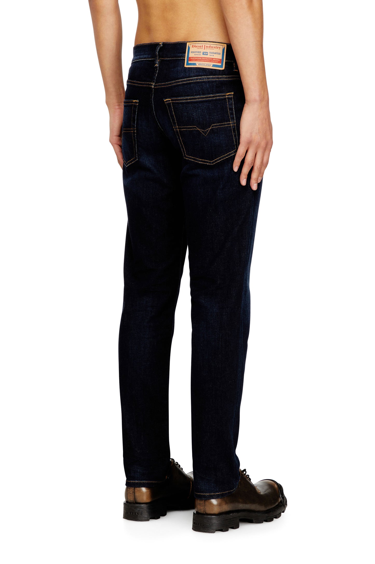Diesel Jeans - D-Finitive 2023 Classic Dark Wash
