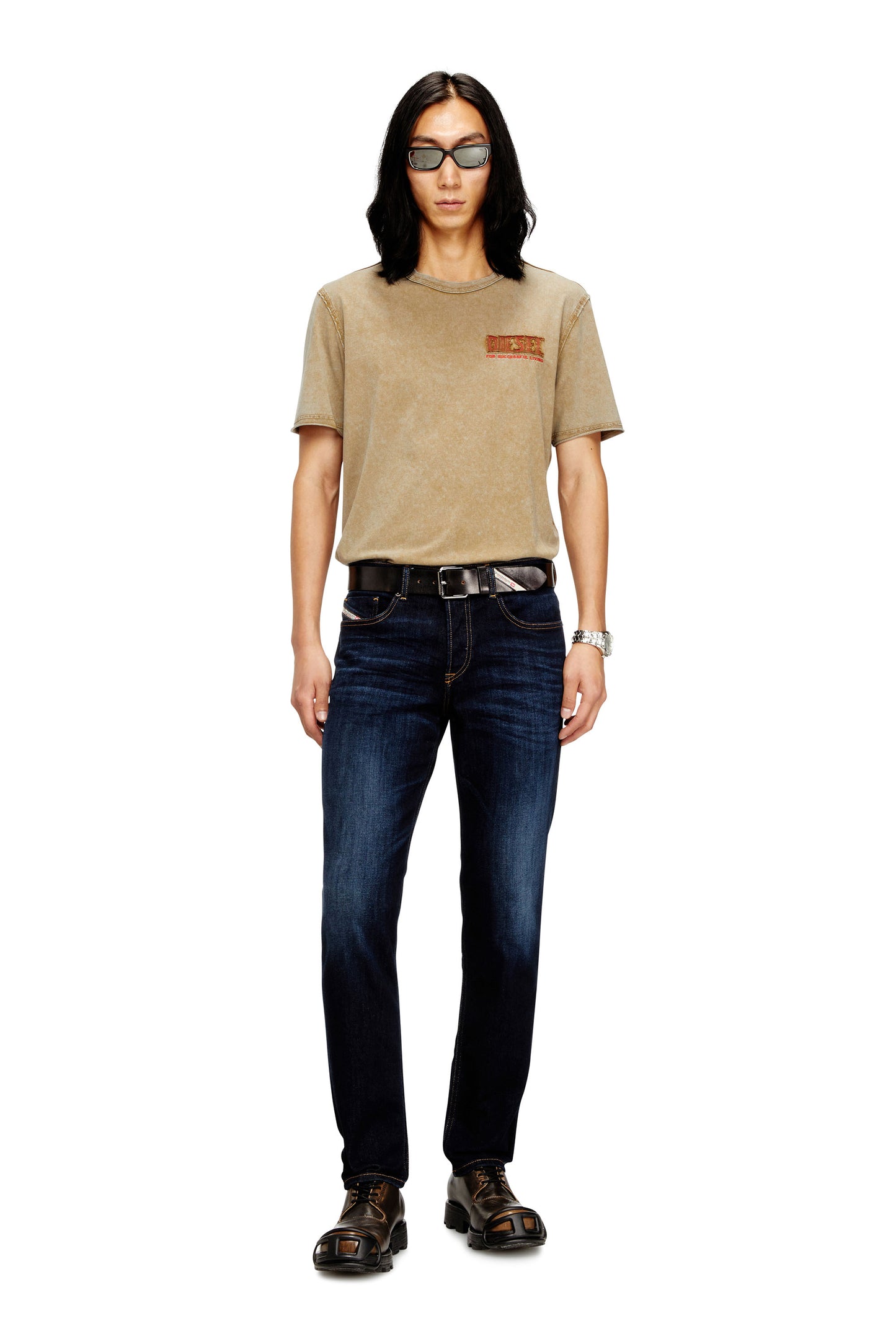 Diesel Jeans - D-Finitive 2023 Classic Dark Wash