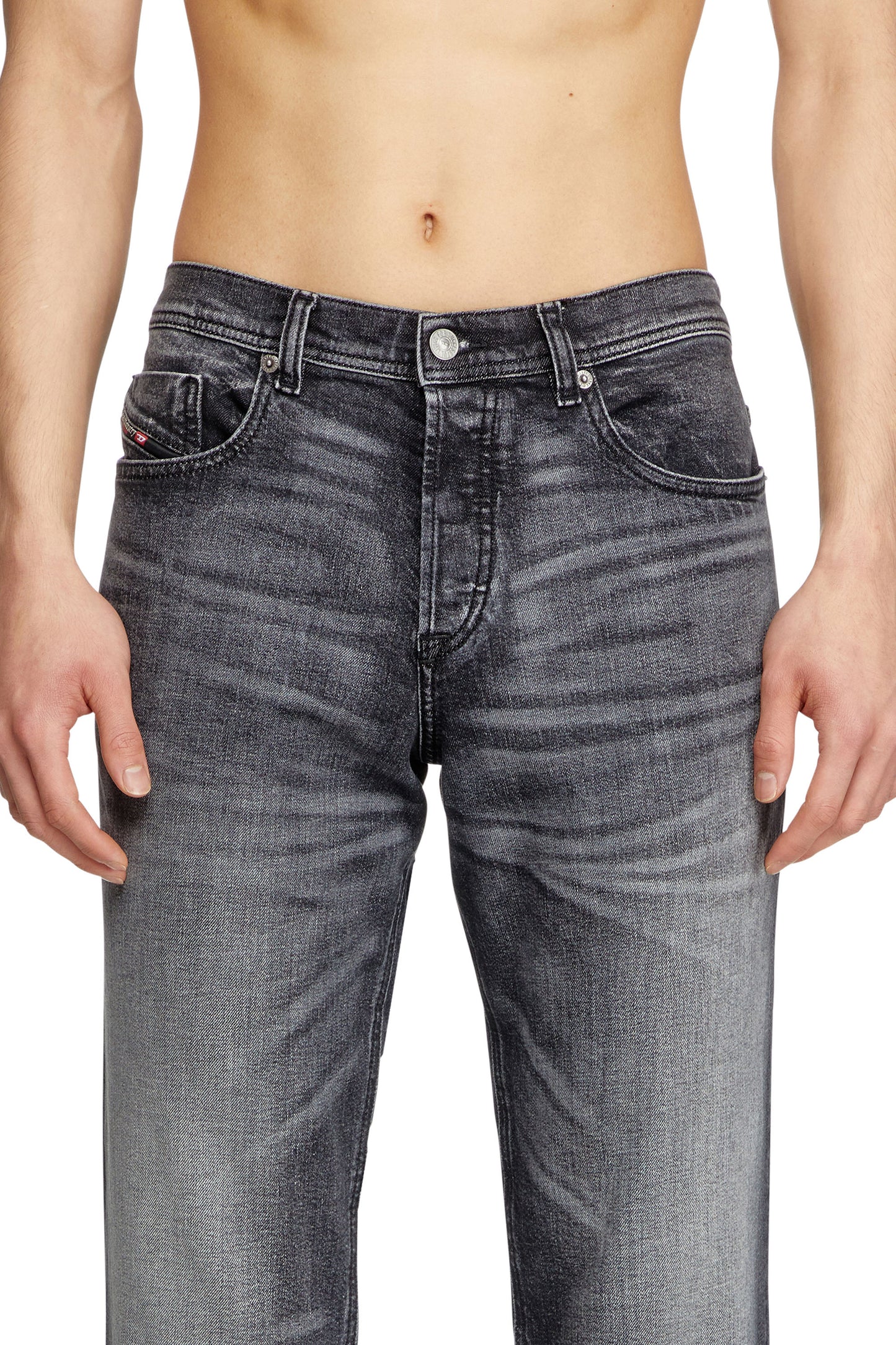 Diesel - D-Finitive Jeans - 2023 Grey Wash