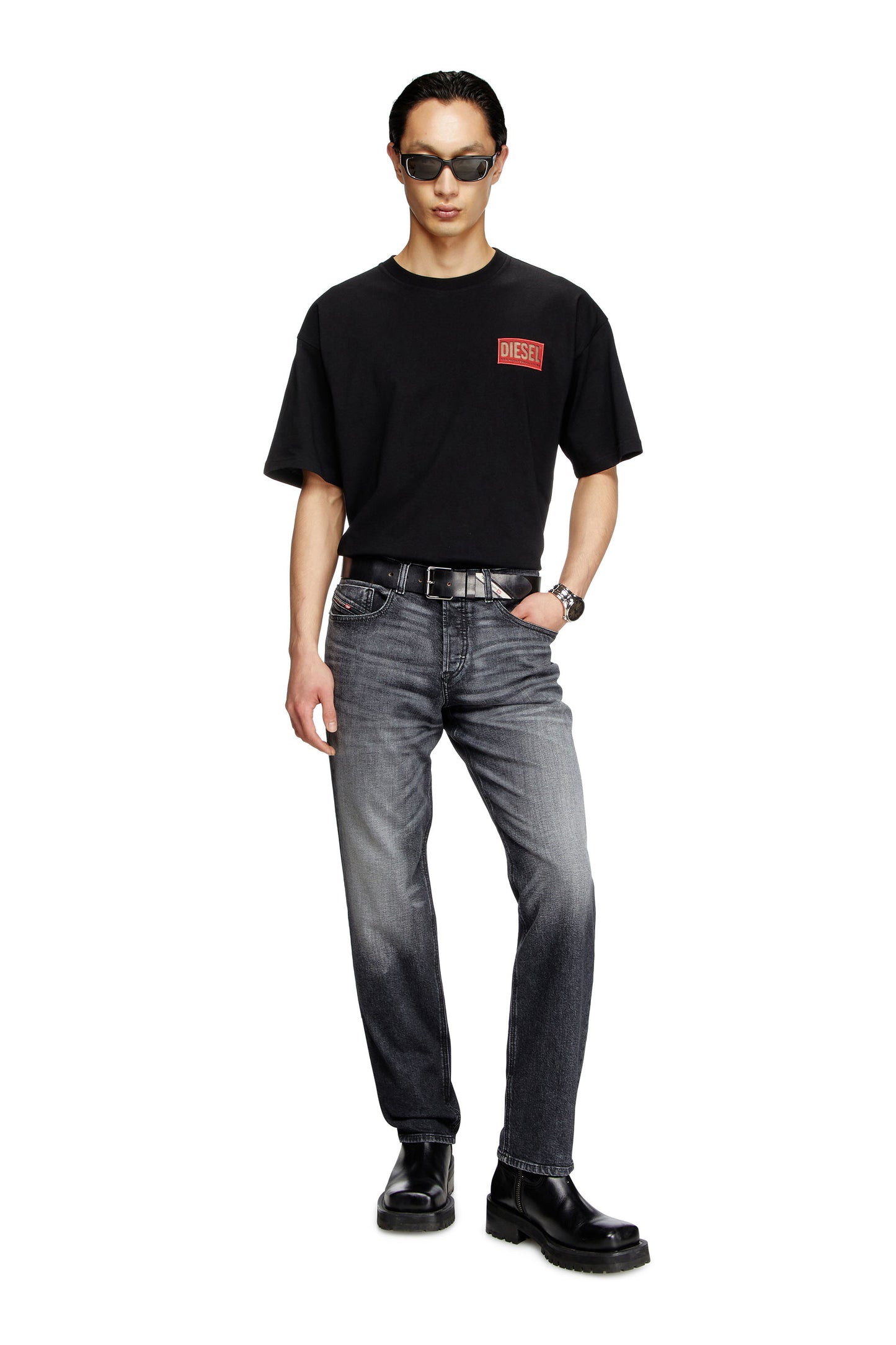 Diesel - D-Finitive Jeans - 2023 Grey Wash