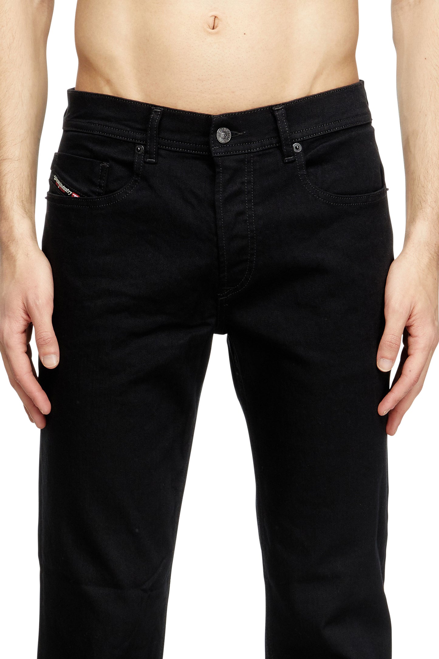 Diesel - D-Finitive Jeans - Black 34. Leg