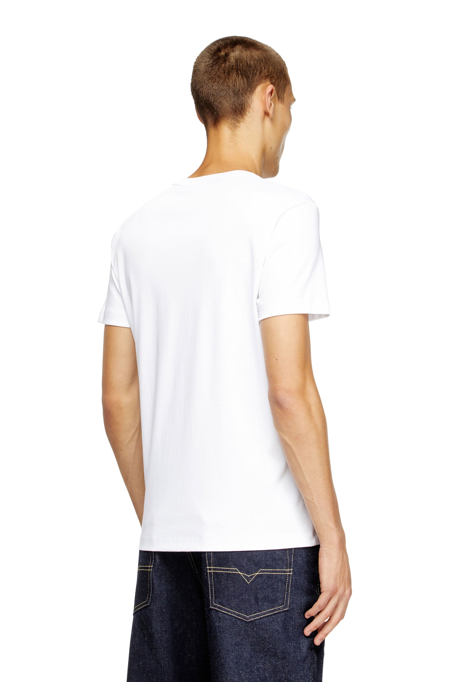 Diesel Jeans - T-Miegor T-Shirts - Black or White