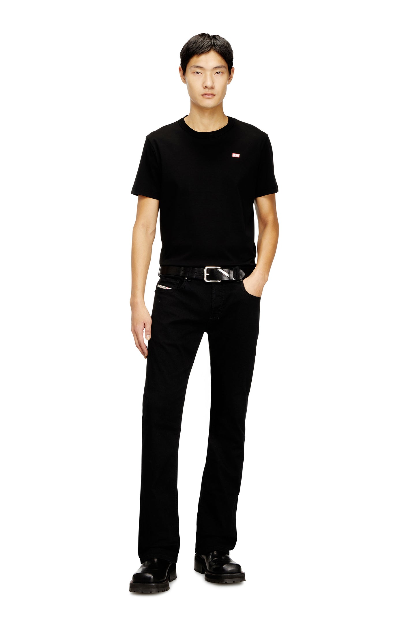 Diesel Jeans - T-Miegor T-Shirts - Black or White