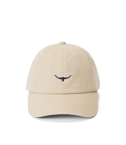R. M. Williams Mini Longhorn Twill Cap - 3 Colours