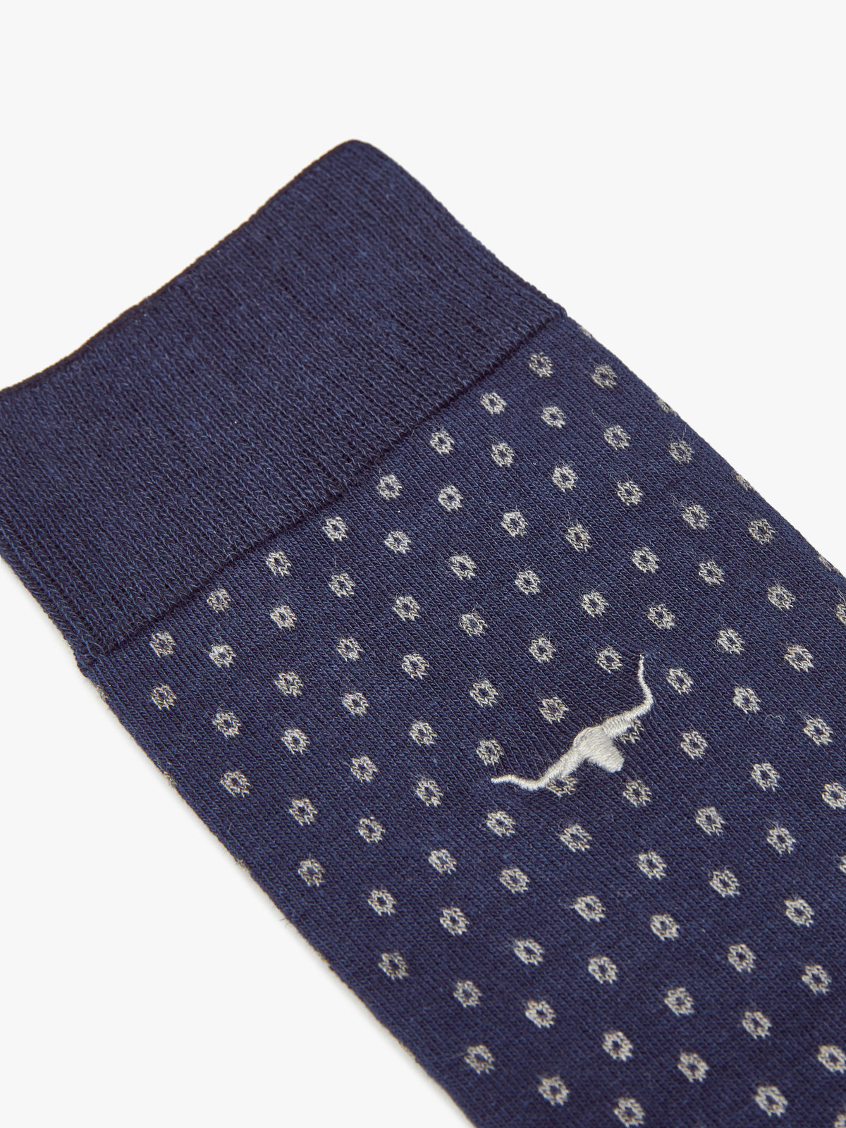 R. M. Williams Socks - Nelson Polka Dot 2 Pack