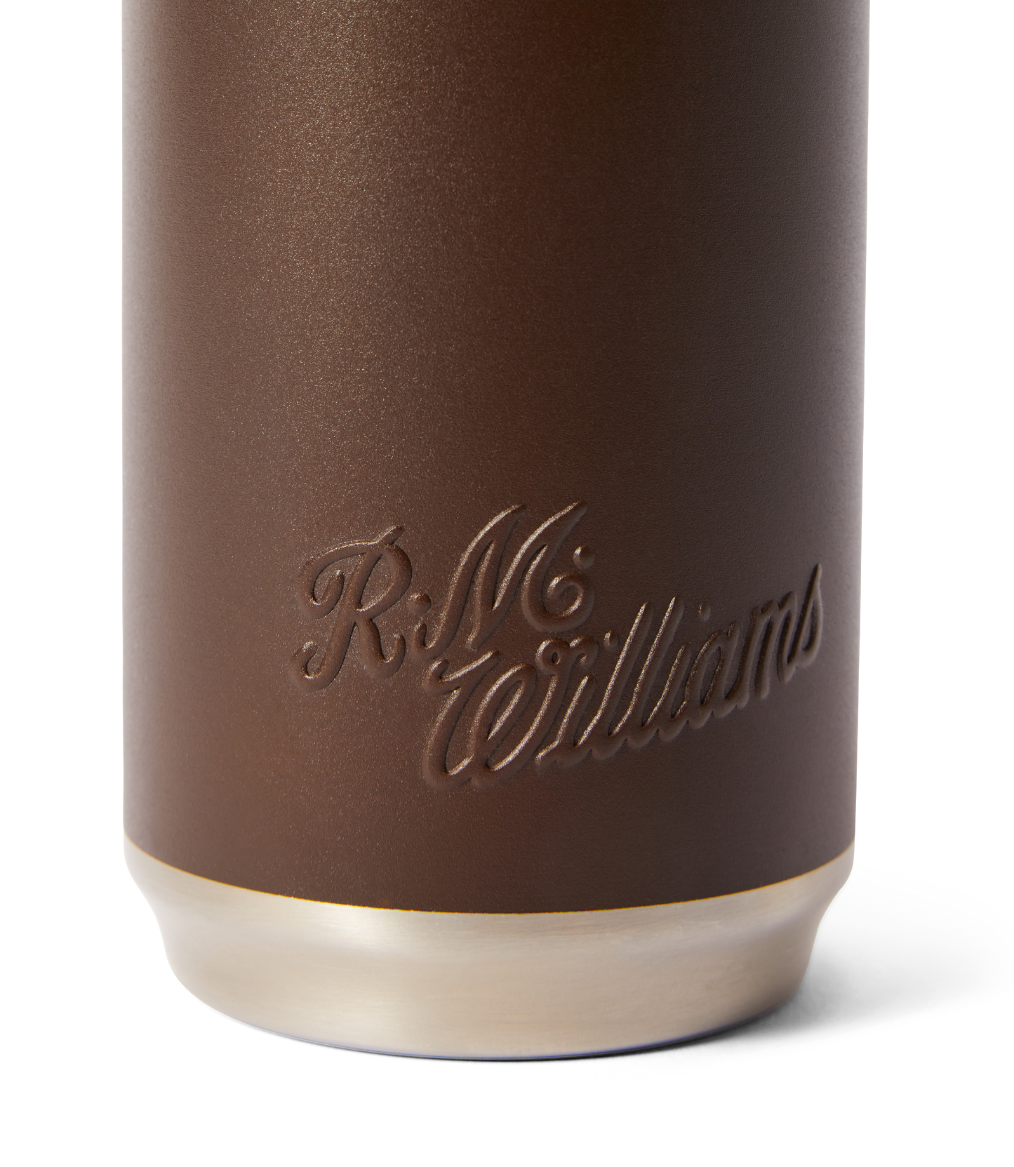 R. M. Williams - Water Bottle - Chestnut