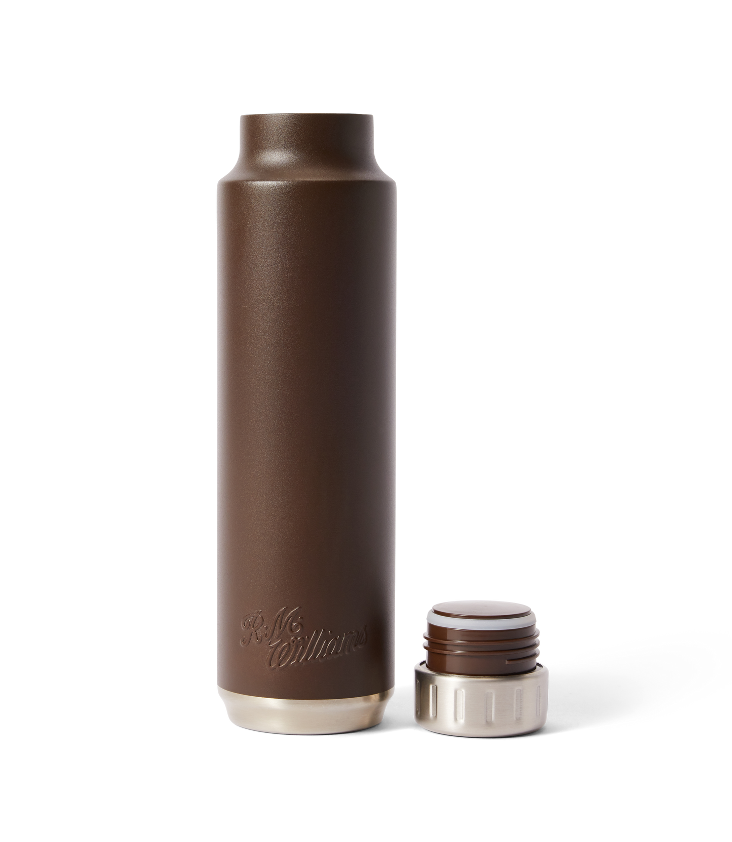 R. M. Williams - Water Bottle - Chestnut