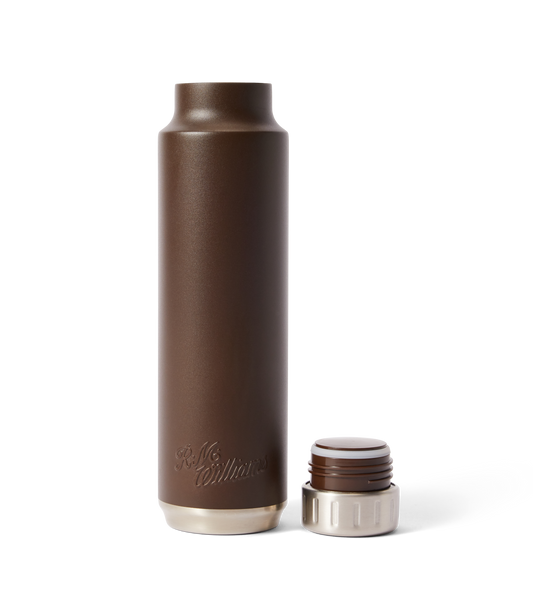 R. M. Williams - Water Bottle - Chestnut
