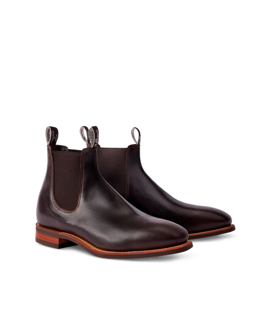 R. M. Williams Comfort Craftsman - Chocolate
