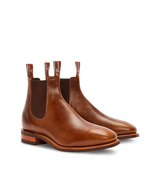 R. M. Williams Comfort Craftsman - Caramel