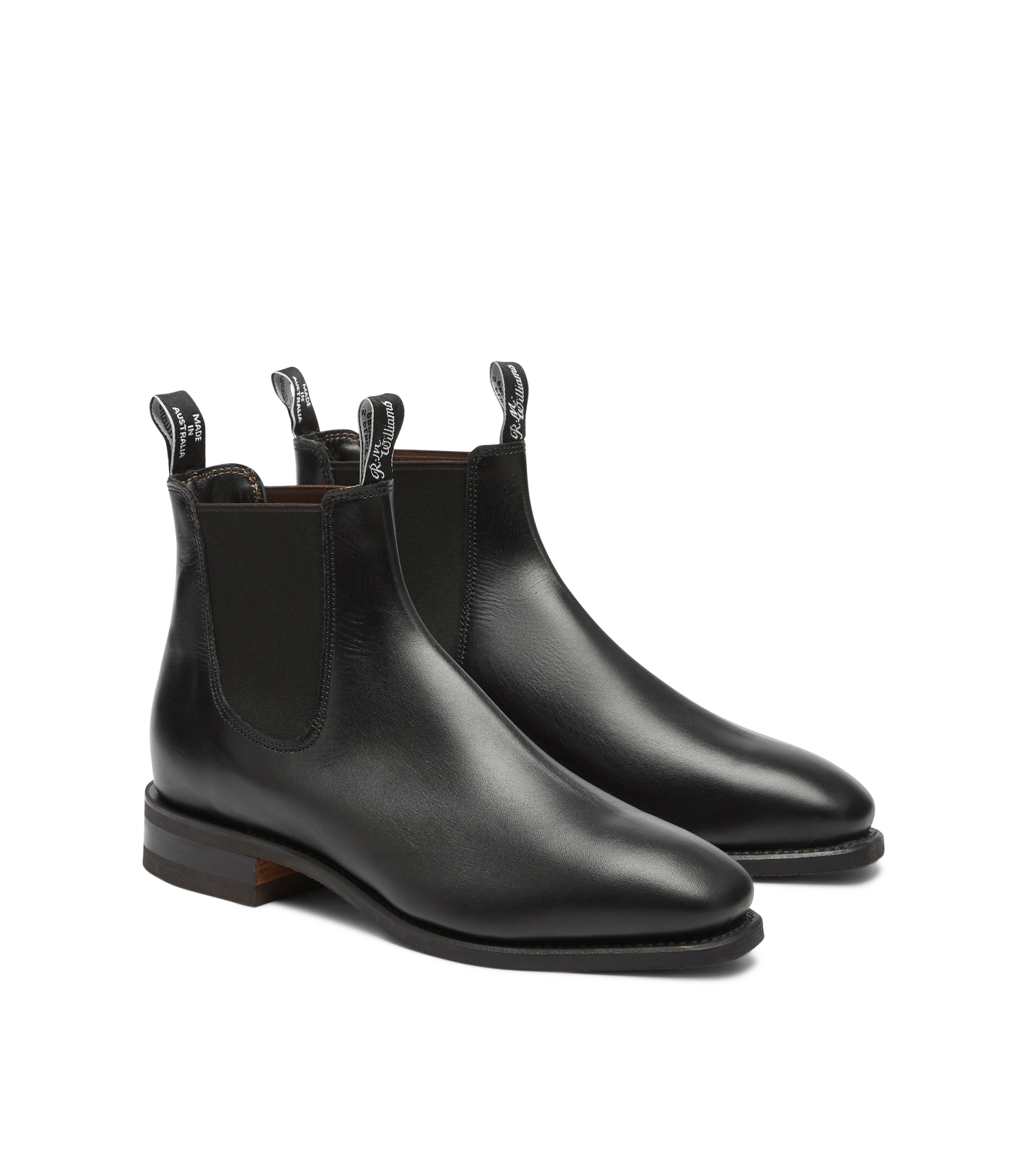 R. M. Williams Comfort Craftsman Boots