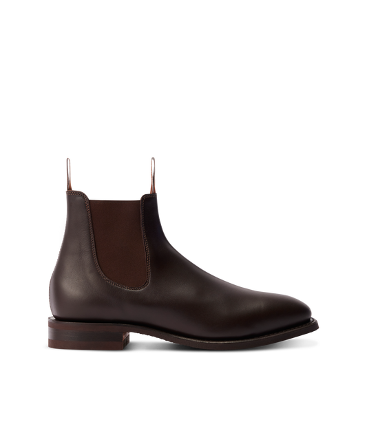 R. M. Williams Comfort Craftsman - G Fit - Chestnut or Black