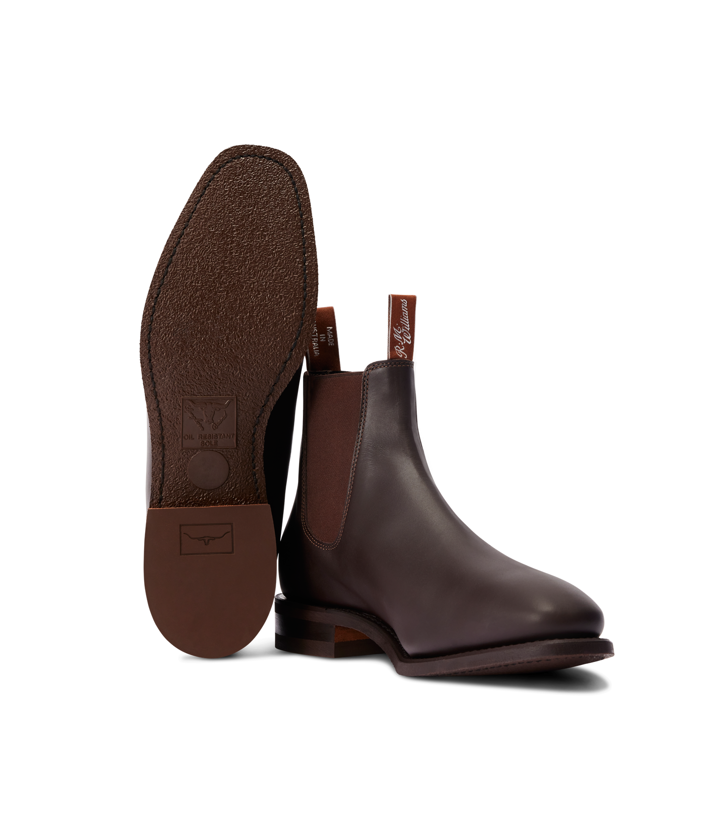 R. M. Williams Comfort Craftsman Boots