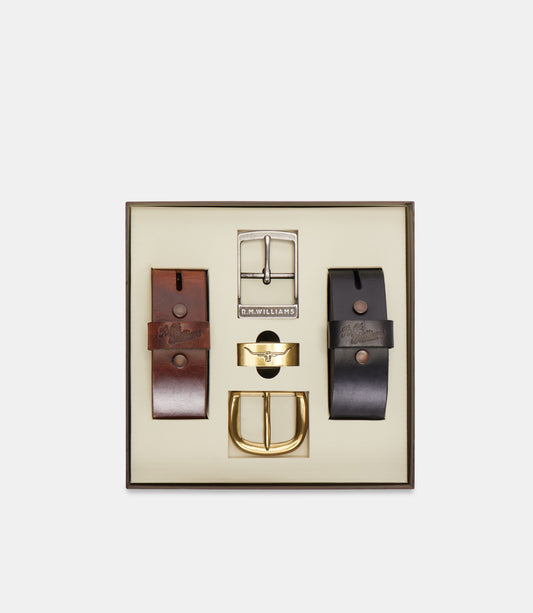 R. M. Williams - 1 1/2 " Belt Gift Set