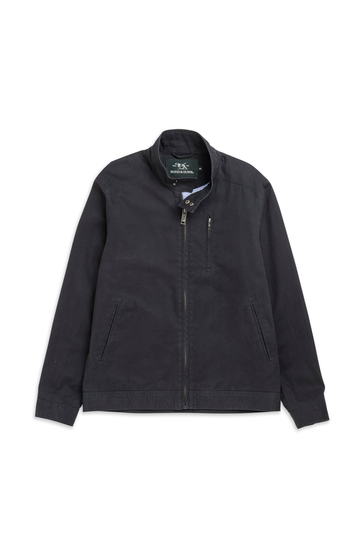 Rodd & Gunn - Armitage Jacket - Lead or Navy
