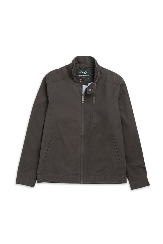 Rodd & Gunn - Armitage Jacket - Lead or Navy