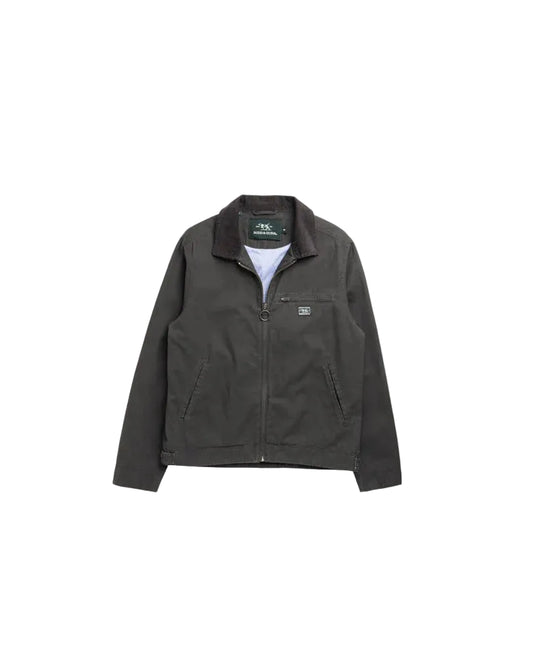 Rodd & Gunn - Rutherglen Jacket - Pewter