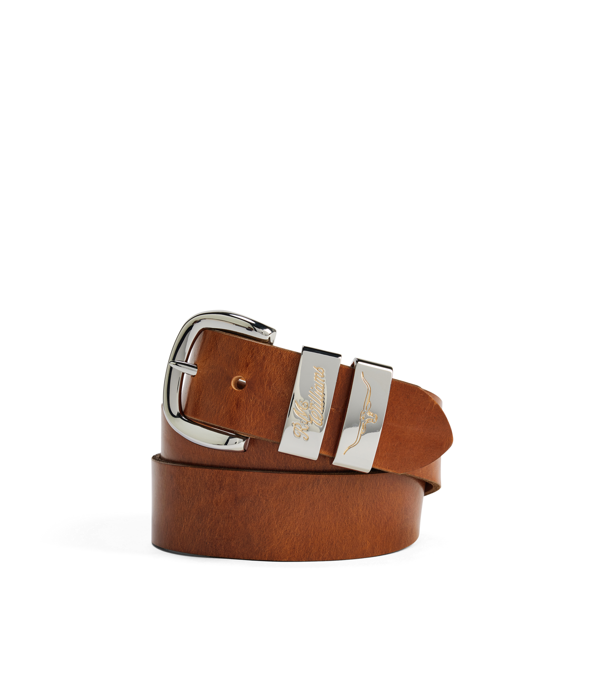 R. M. Williams - Drover Belt - Tan