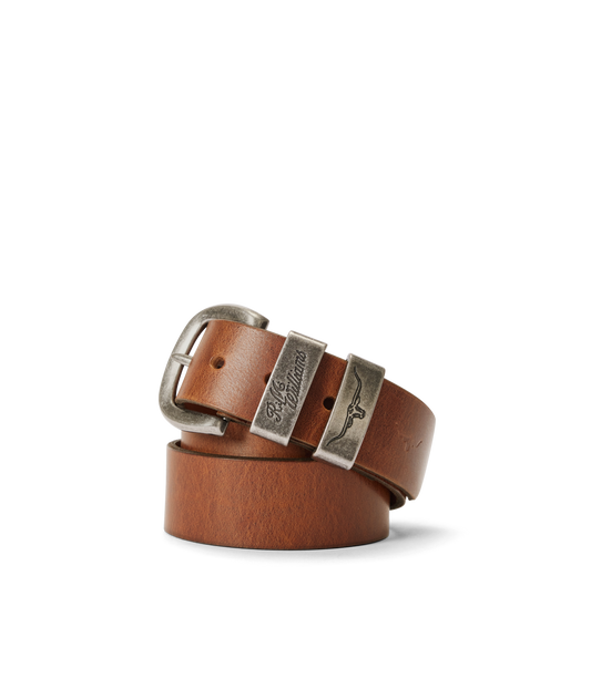 R. M. Williams - Drover Belt - Caramel BSF5WDAY501 CY-FA 251021 (8/6)