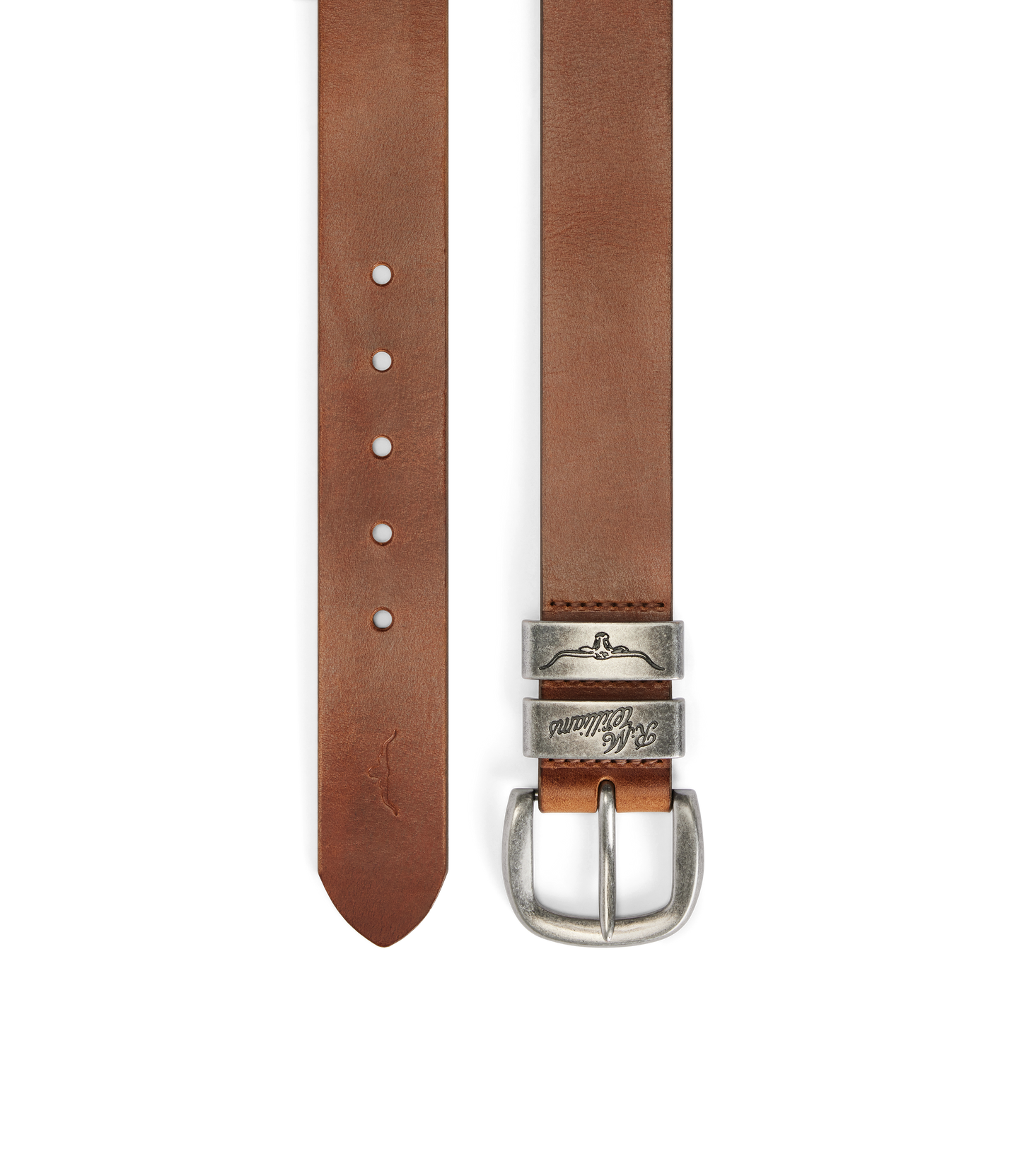 R. M. Williams - Drover Belt - Caramel BSF5WDAY501 CY-FA 251021 (8/6)