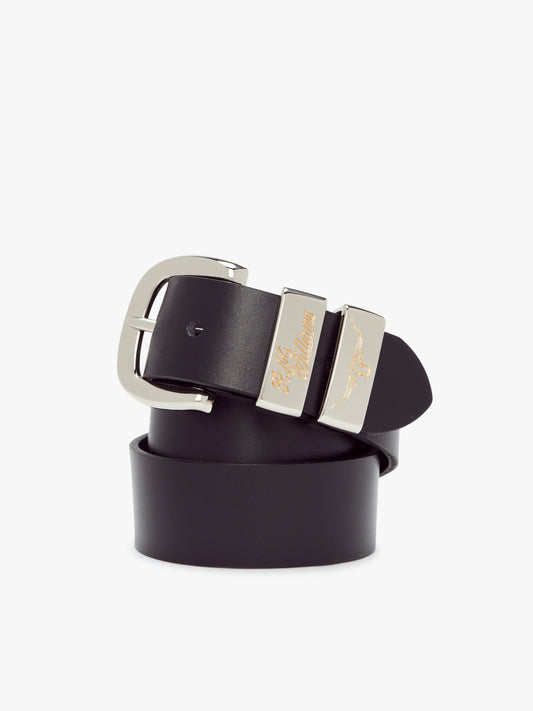 R. M. Williams Jerrawa Belt - Black