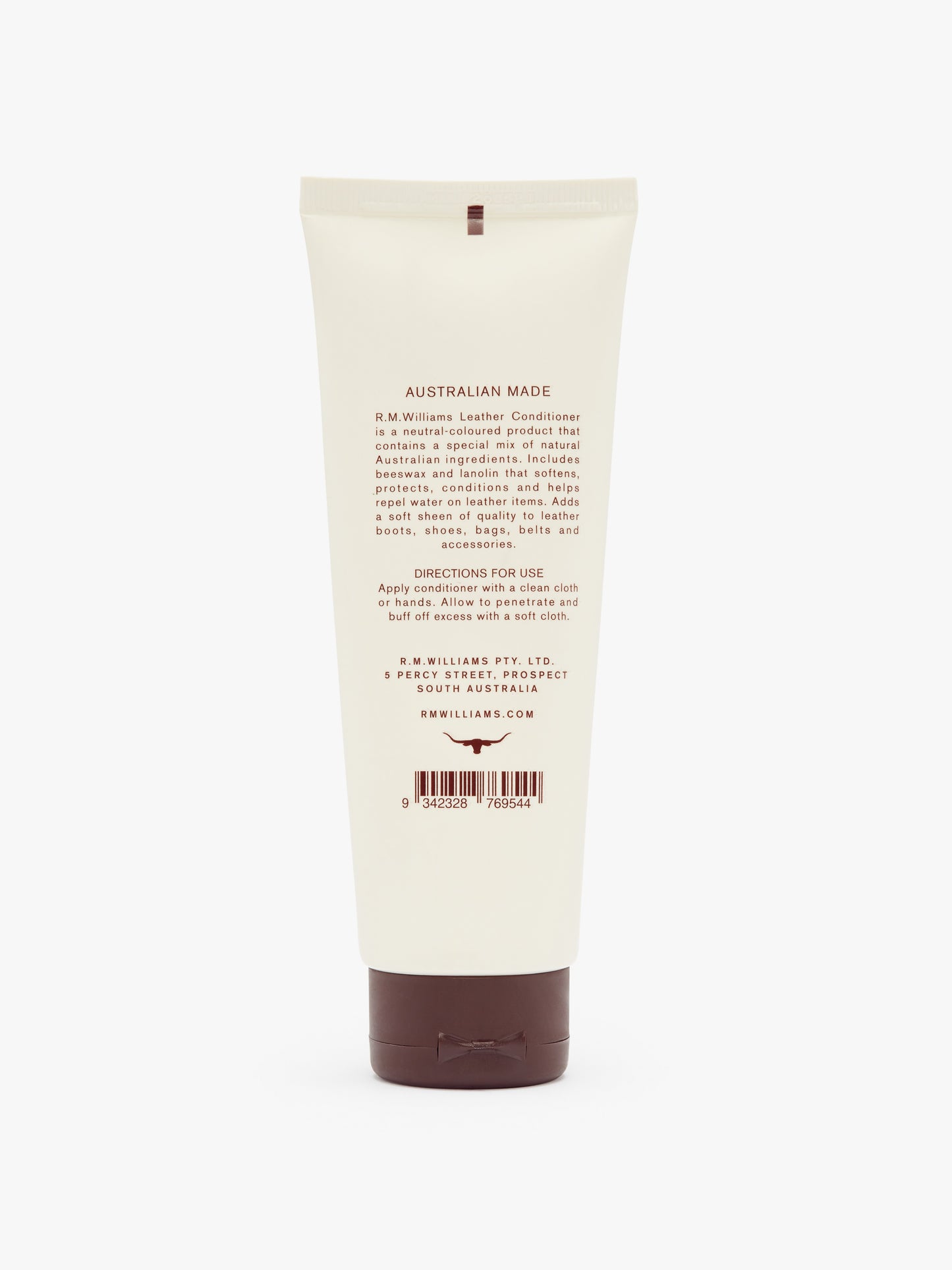 R.M. Williams Leather Conditioner 100ml