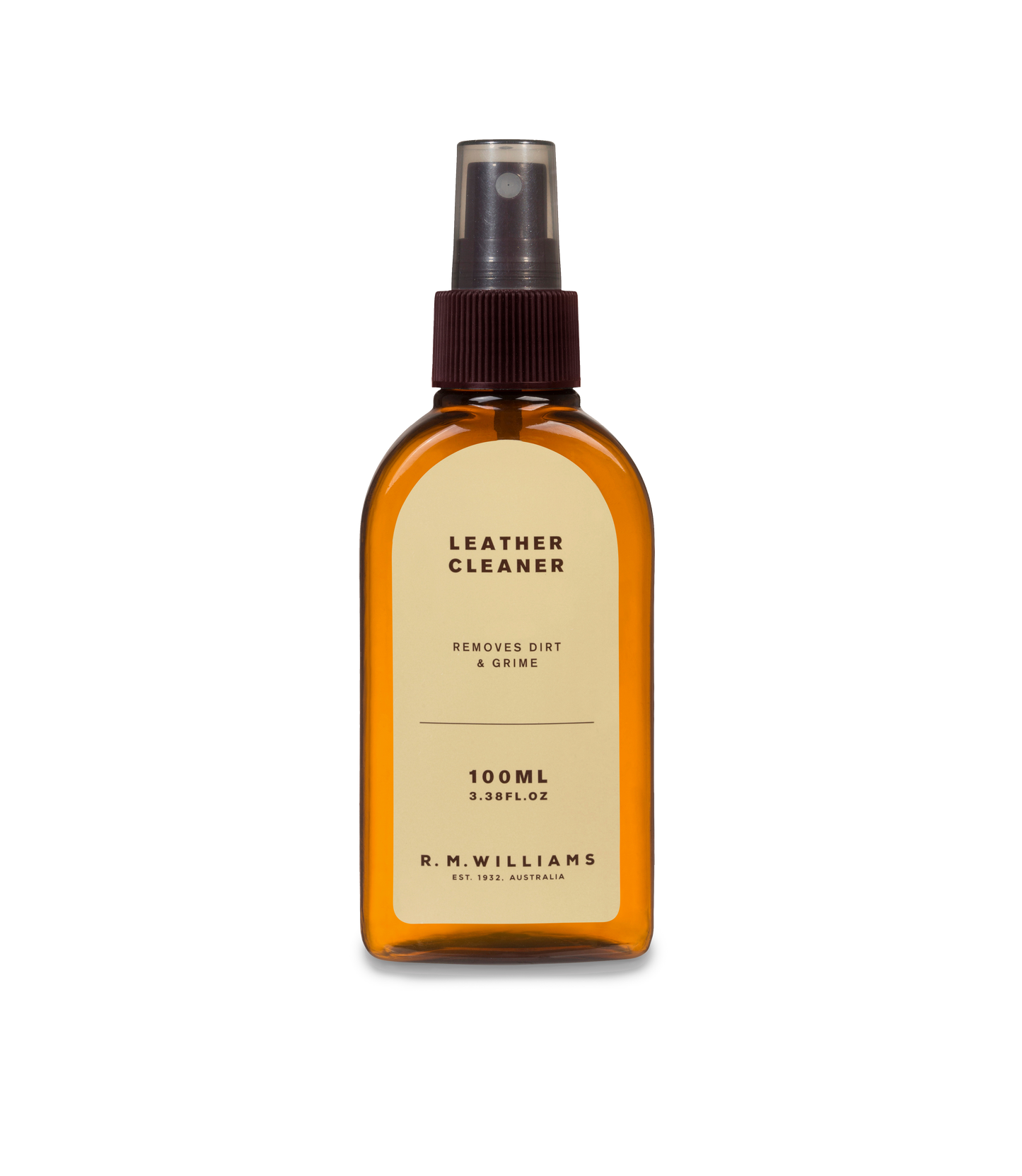 R. M. Williams Leather Cleaner