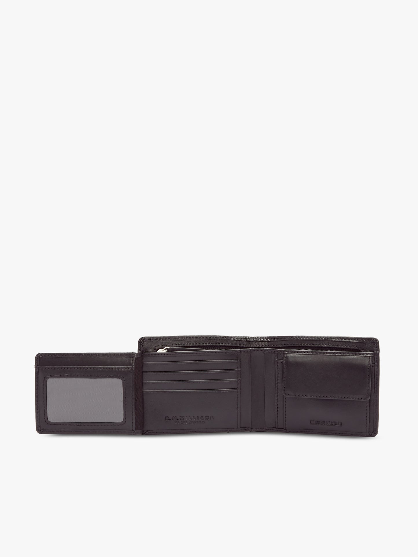 R. M. Williams Coin Wallet - Black or Brown