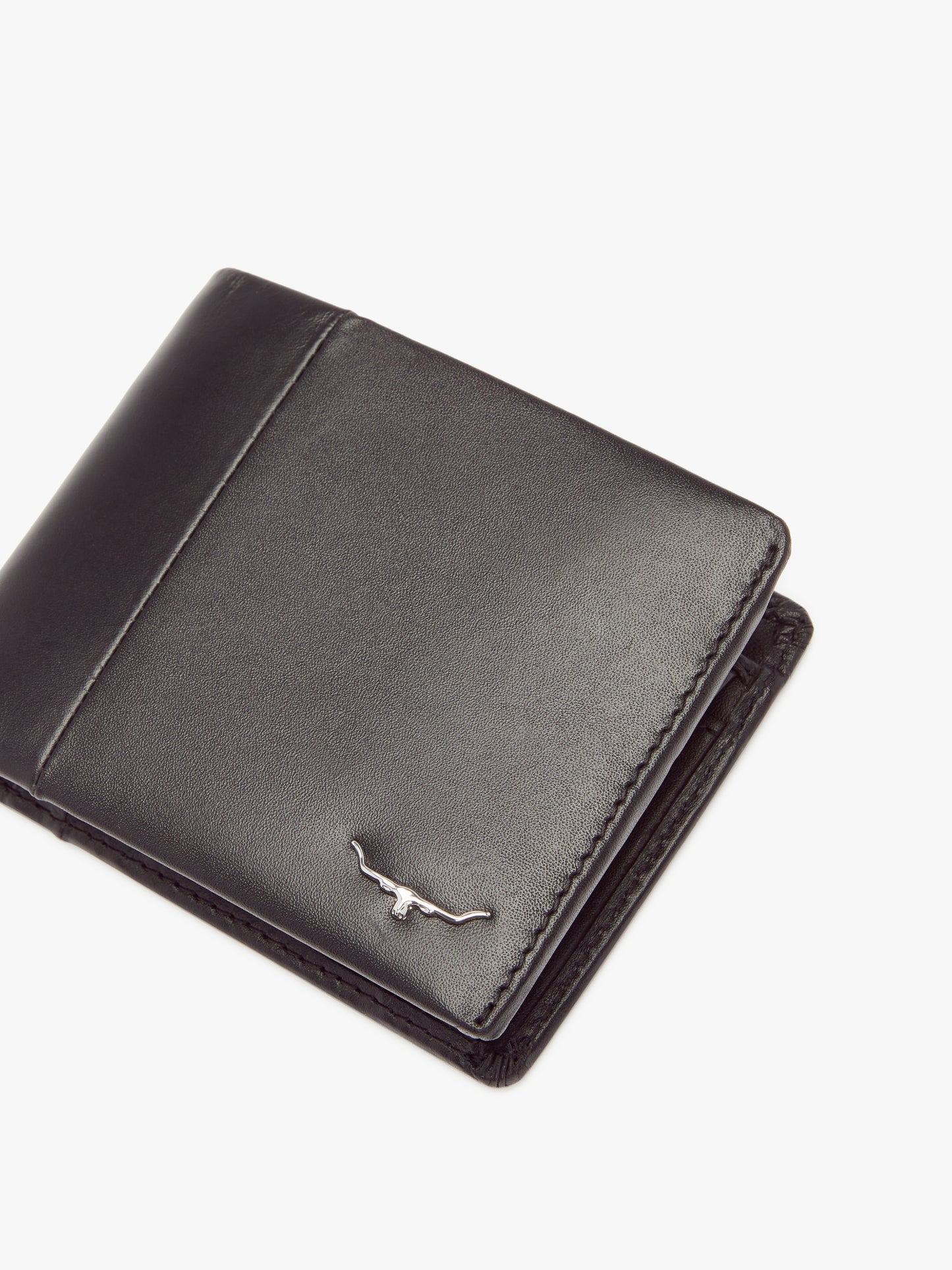 R. M. Williams Coin Wallet - Black or Brown