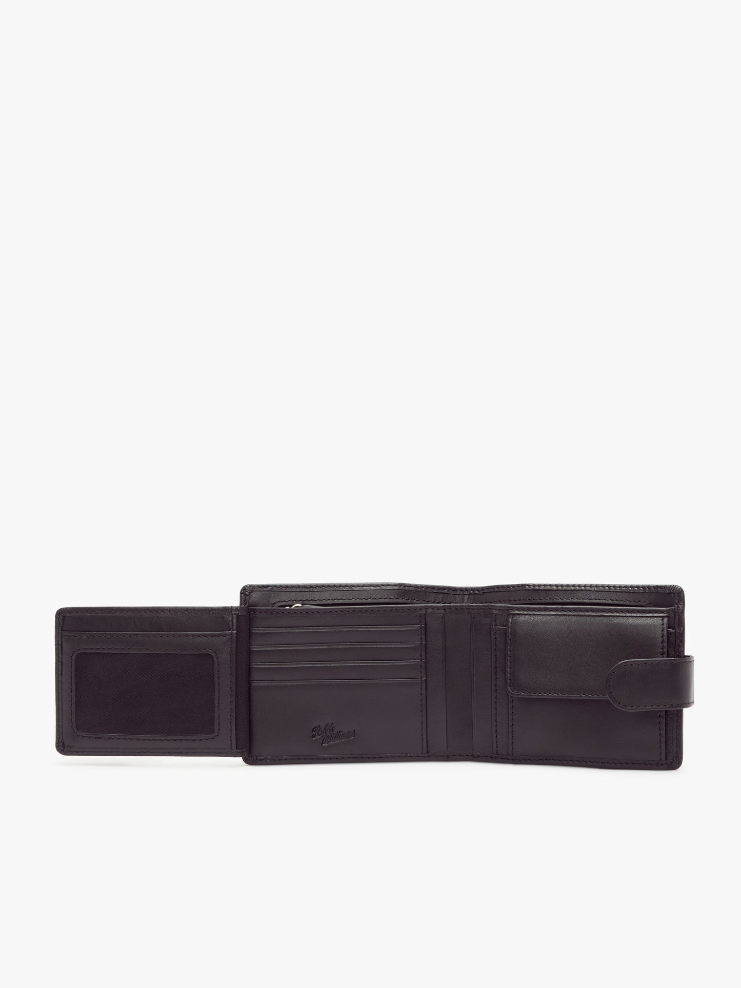 R. M. Williams Tab & Coin Wallet Tab