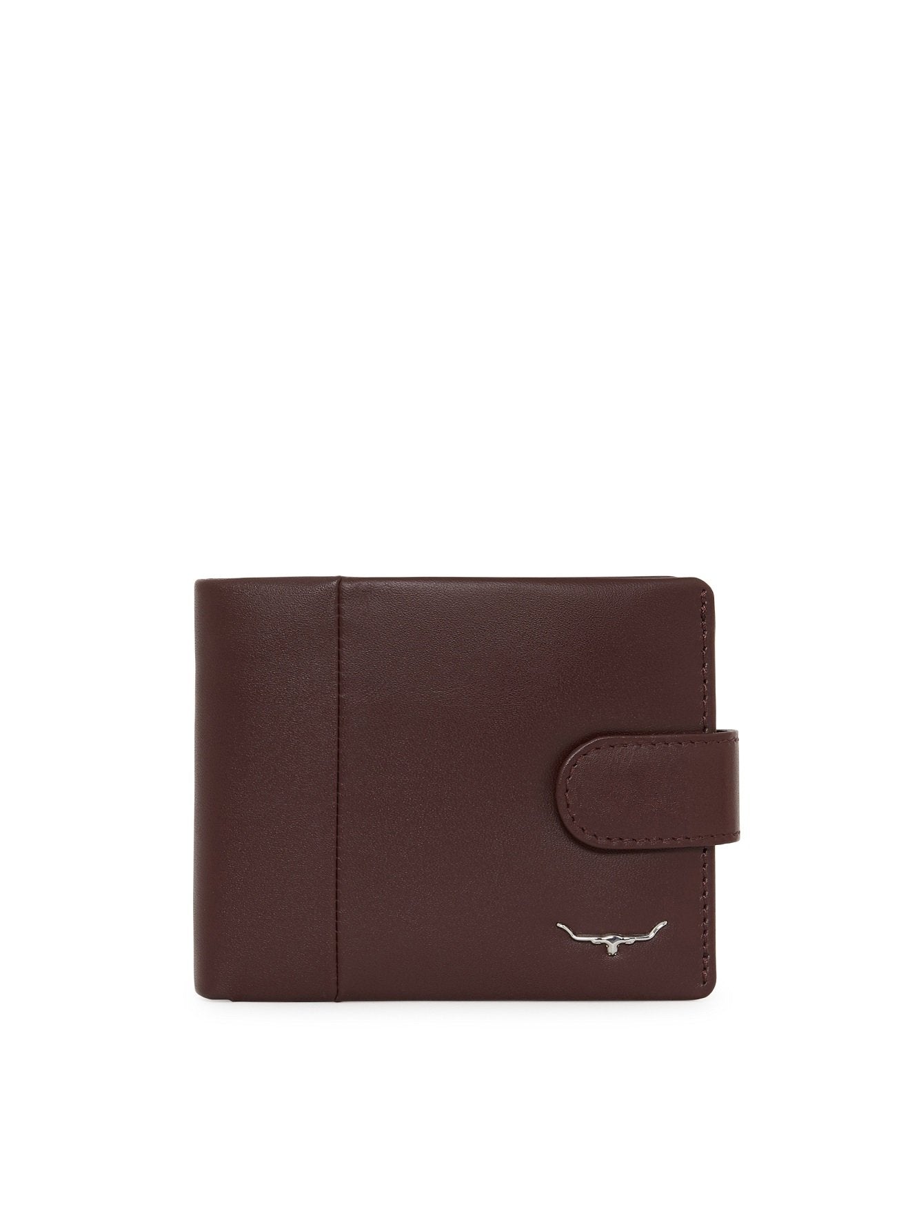 R. M. Williams Tab & Coin Wallet Tab