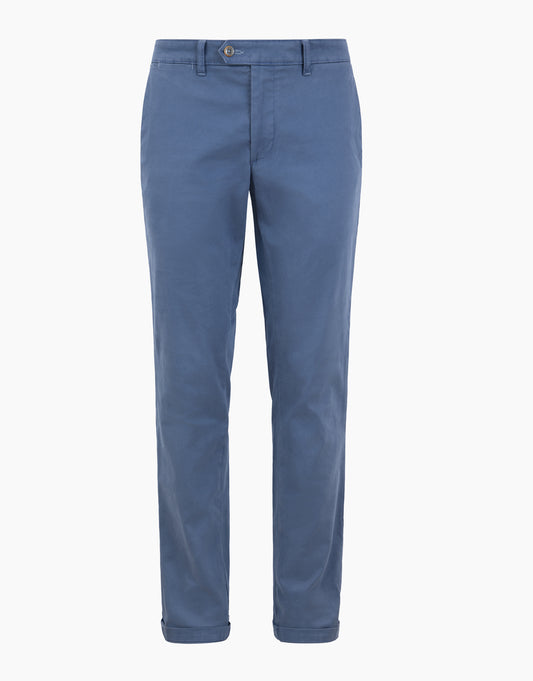 Rembrandt - Tyler Textured Chinos - Blue