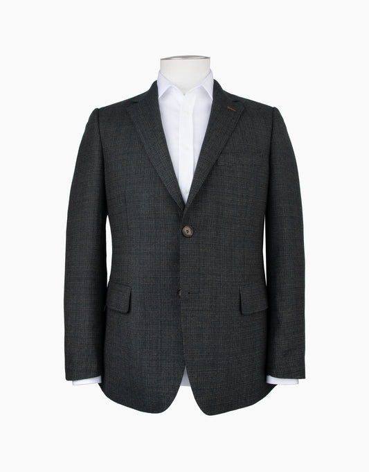 Rembrandt - Hawker Jacket - Dark Green Moss