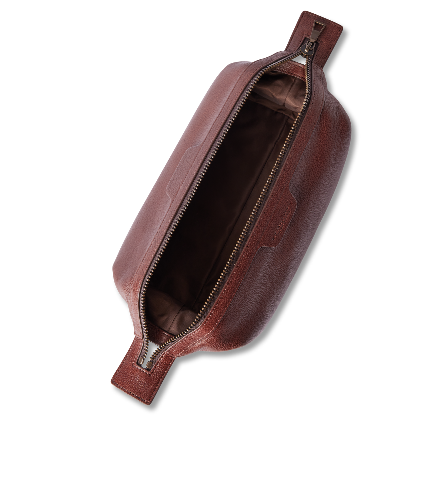 R. M. Williams - Farrier Washbag - Whiskey