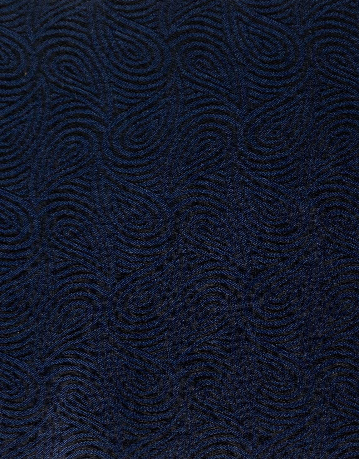Rembrandt - Barbican Shirt - Navy Jacquard