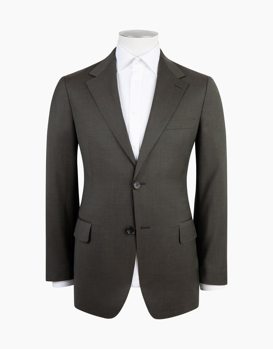 Rembrandt - Cyprus/Evans Suit - Olive Green Twill