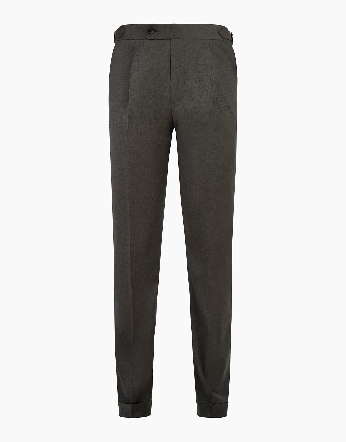 Rembrandt - Cyprus/Evans Suit - Olive Green Twill