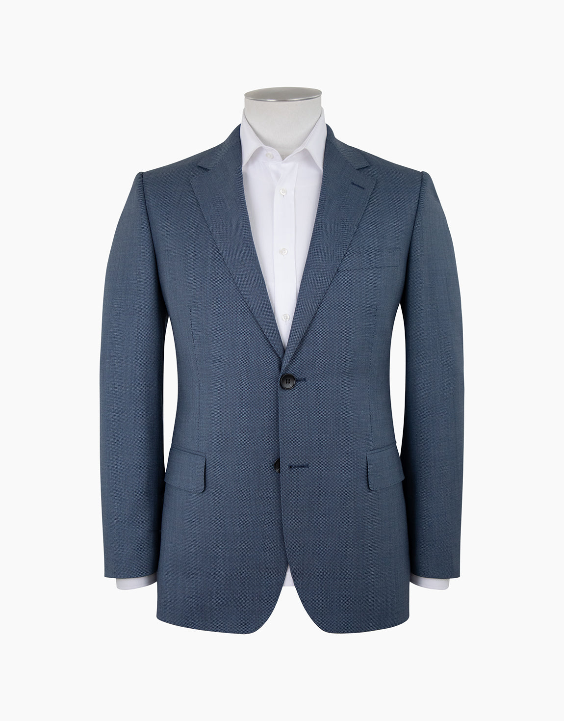 Rembrandt -  Cooper/Lotus Blue Birdseye Suit