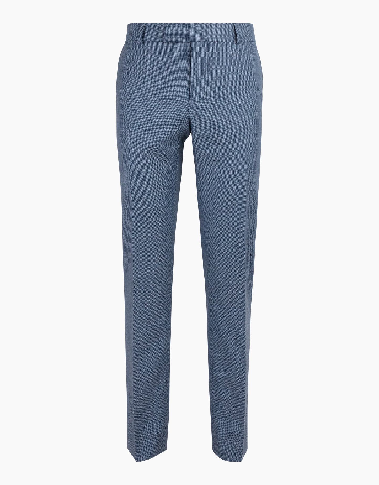 Rembrandt -  Cooper/Lotus Blue Birdseye Suit