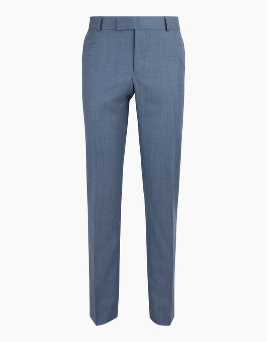 Rembrandt -  Cooper/Lotus Blue Birdseye Suit