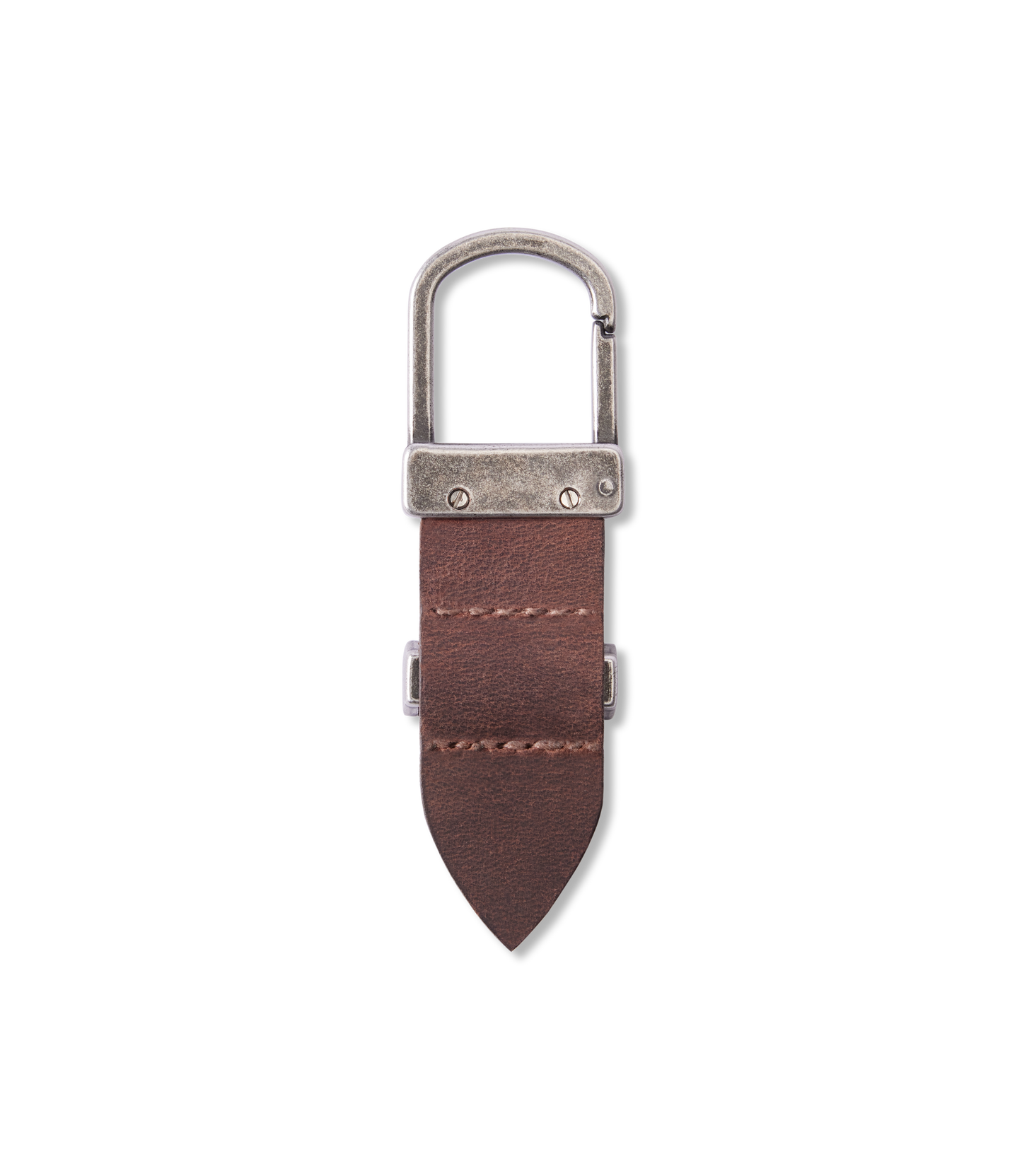 R. M. Williams - Drover Key Fob - Bark