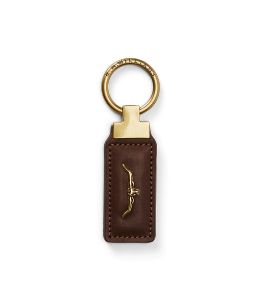 R. M. Williams - Angaston Key Ring - Harvest Gold