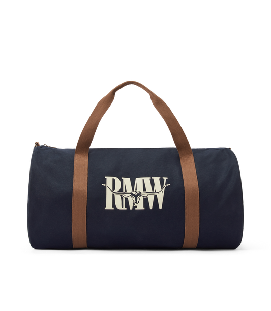 R. M. Williams - Heritage Bag - Navy