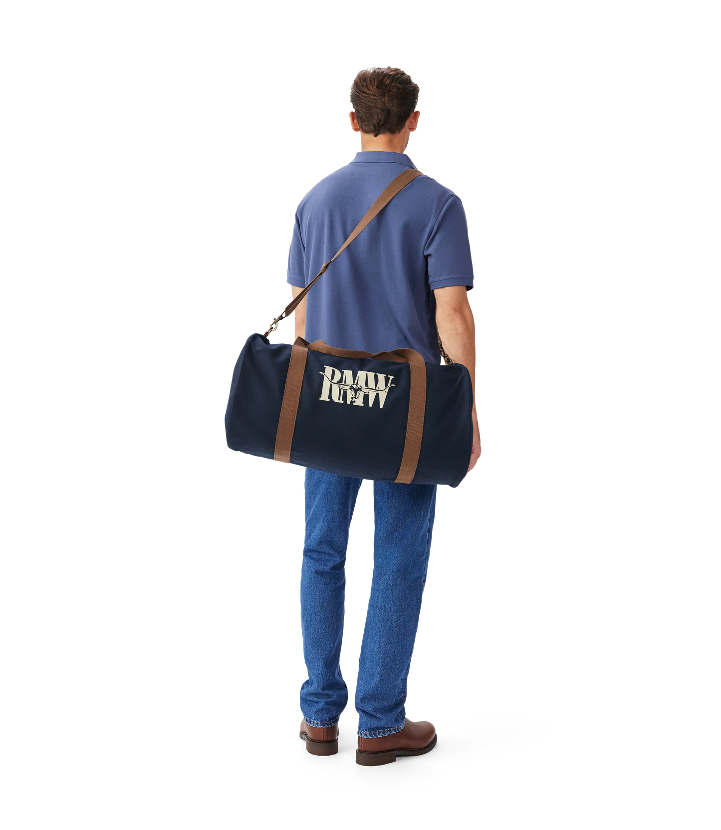 R. M. Williams - Heritage Bag - Navy